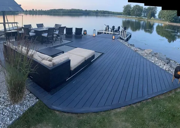 St Lawrence Waterfront Home