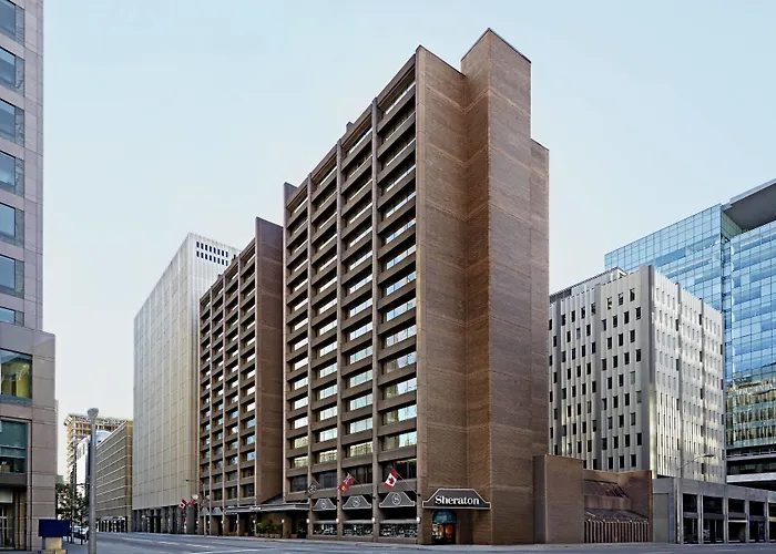 Sheraton Ottawa Hotel