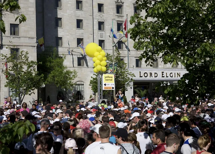 Lord Elgin Hotel