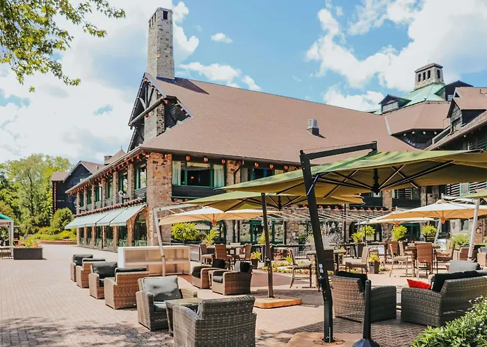 Fairmont Le Chateau Montebello