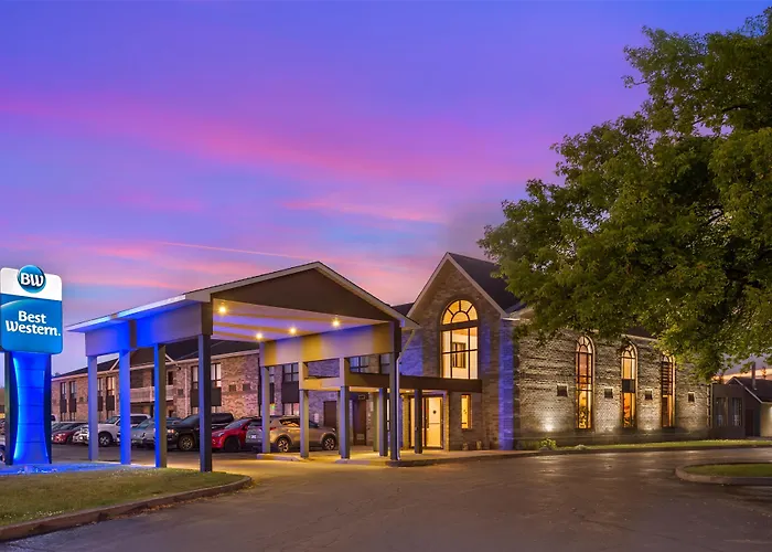 Best Western Smiths Falls Hotel